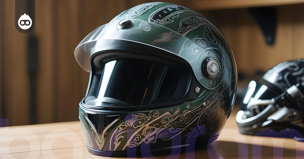 En İyi Motor Kaskı Klim Krios Pro Karbon Adv Charger Motosiklet Kaskı