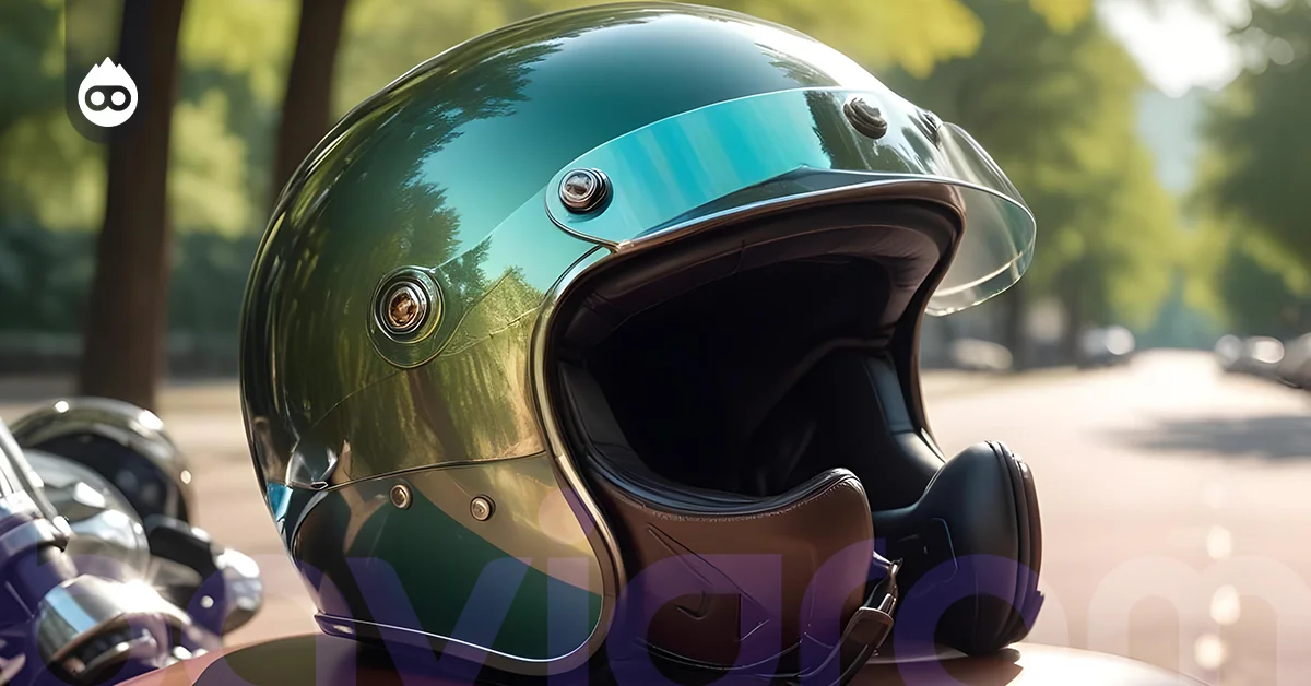 En İyi Motor Kaskı Shark Ridill Blank Motor Kaskı