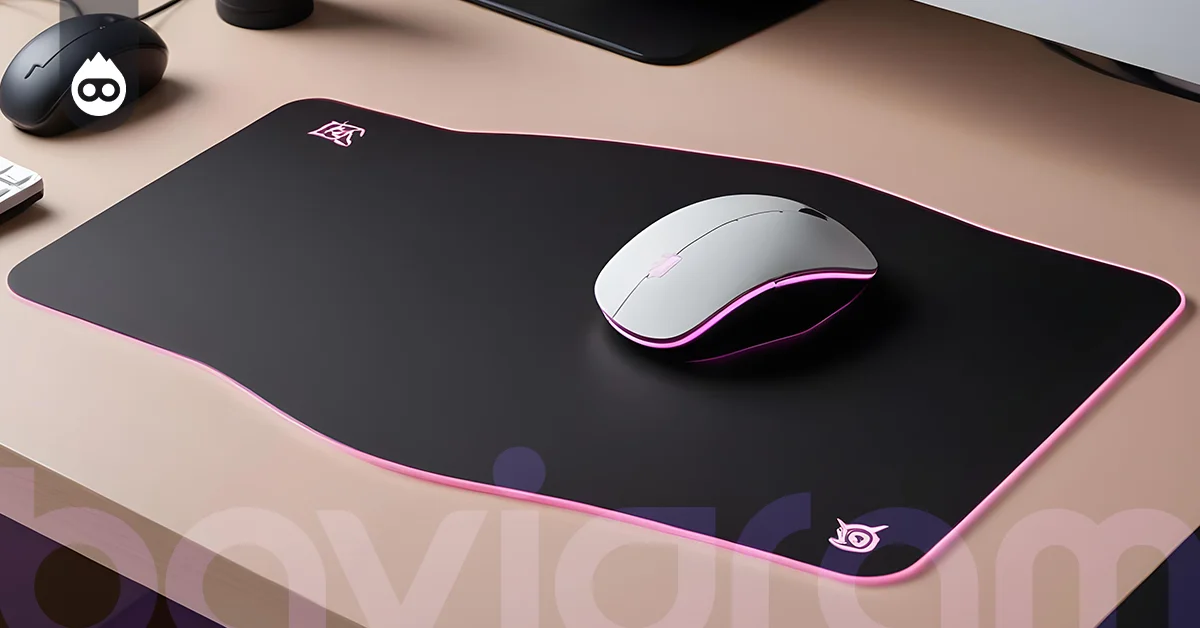 En İyi Mouse Pad Asus ROG Balteus RGB USB Kaymaz Kauçuk Oyuncu Mouse Pad