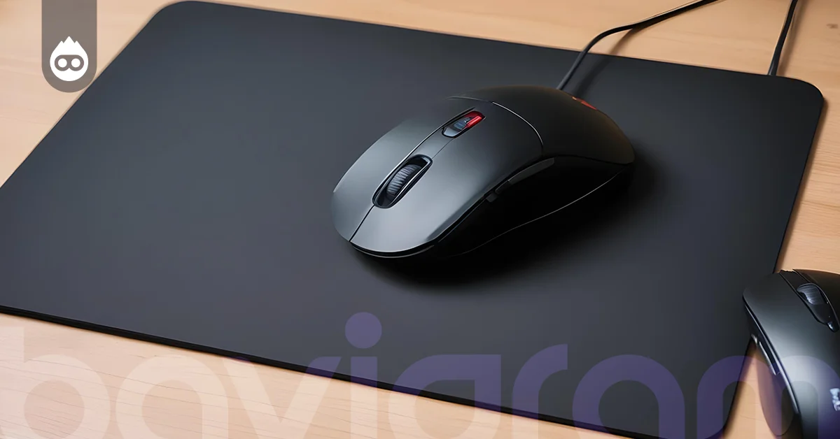 En İyi Mouse Pad BlueForce Glowing Cool XL Mouse Pad