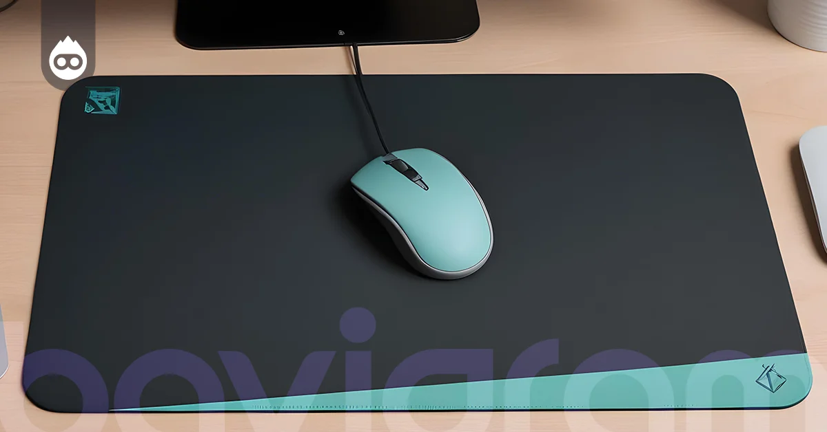 En İyi Mouse Pad Logitech Parcbeny 90X40 cm Large Boy Mouse Pad