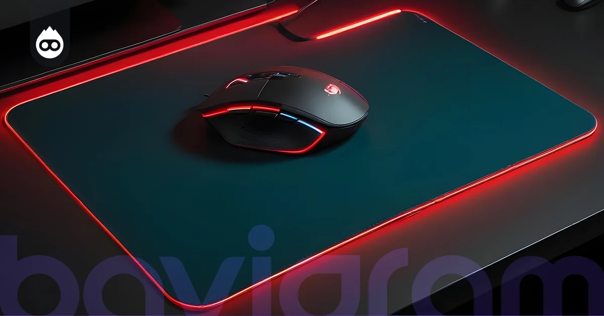 En İyi Mouse Pad Razer Firefly V2 Pro Mouse Pad