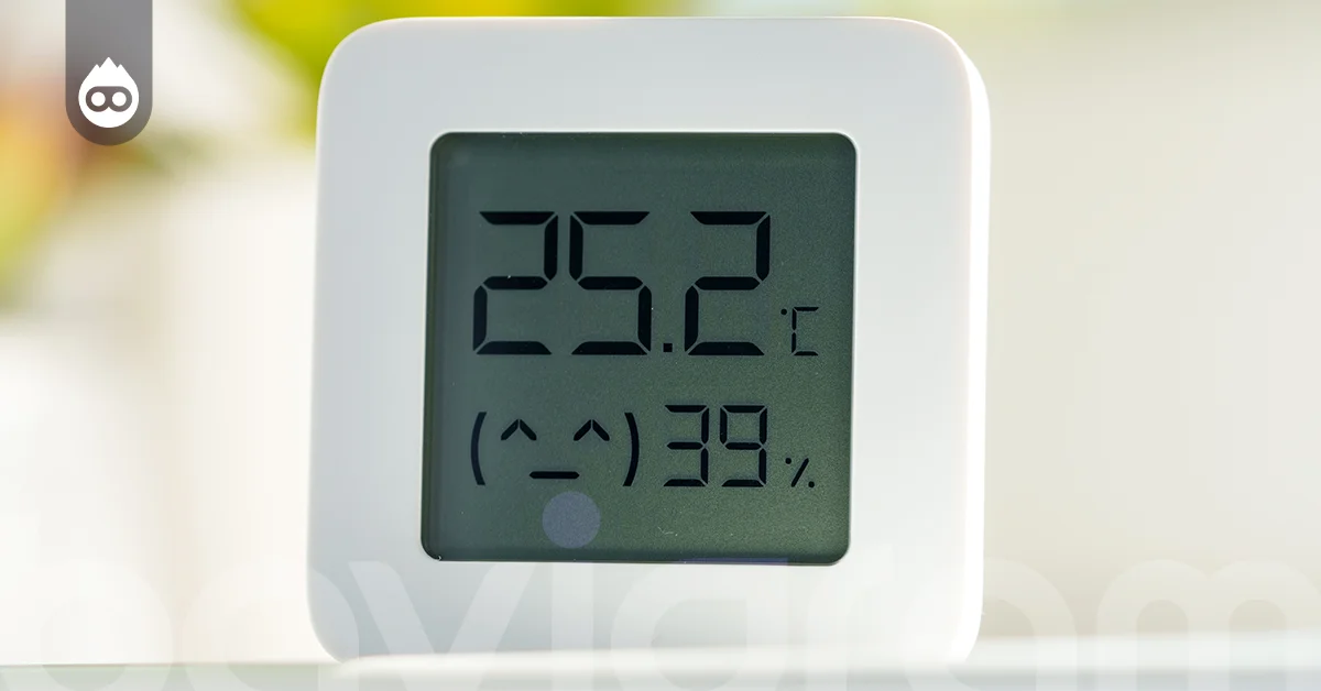 En İyi Oda Termometresi DOQAUS Dijital Termometre ve Higrometre