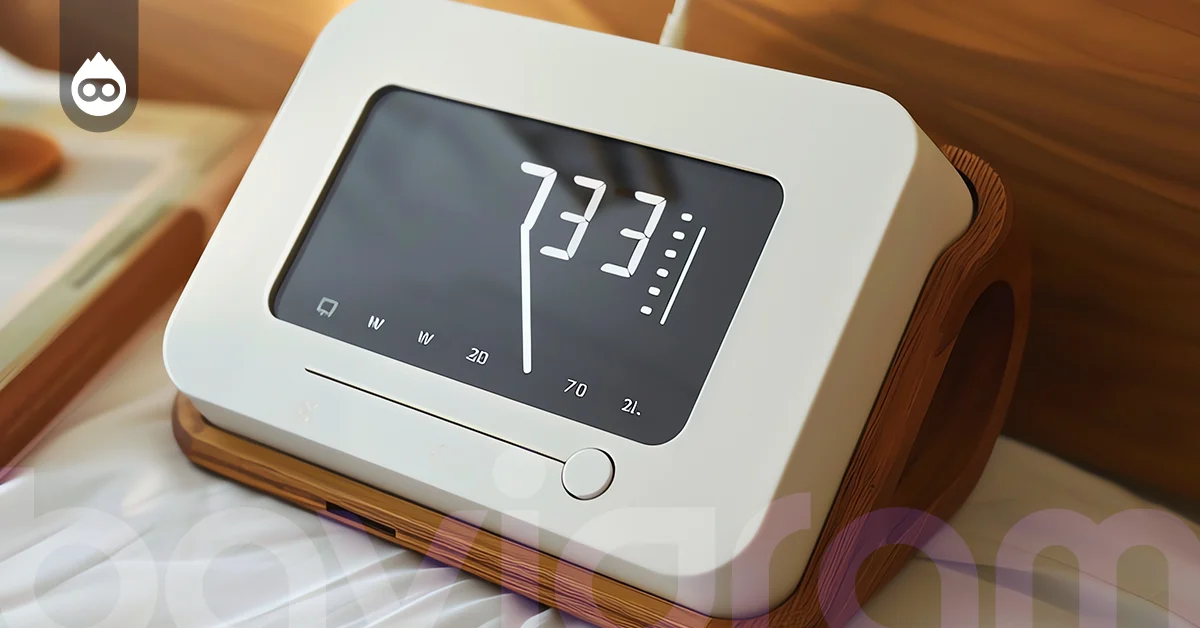 En İyi Oda Termometresi LIRDUX Dijital Kablosuz Soğuk Oda Termometresi