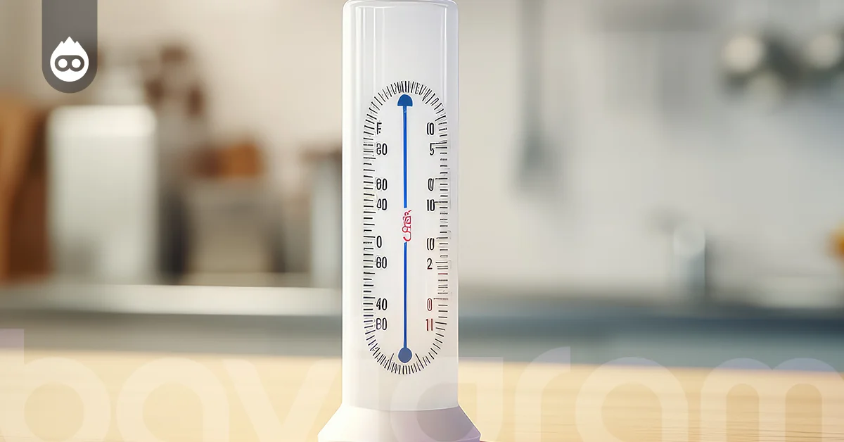 En İyi Oda Termometresi TFA Dostmann Dijital Oda Termometresi ve Higrometre