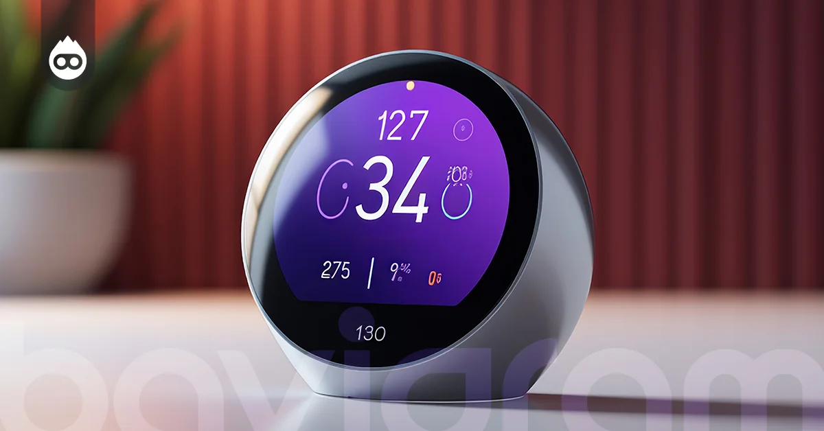 En İyi Oda Termometresi TFA Masaüstü Dijital Termometre ve Higrometre