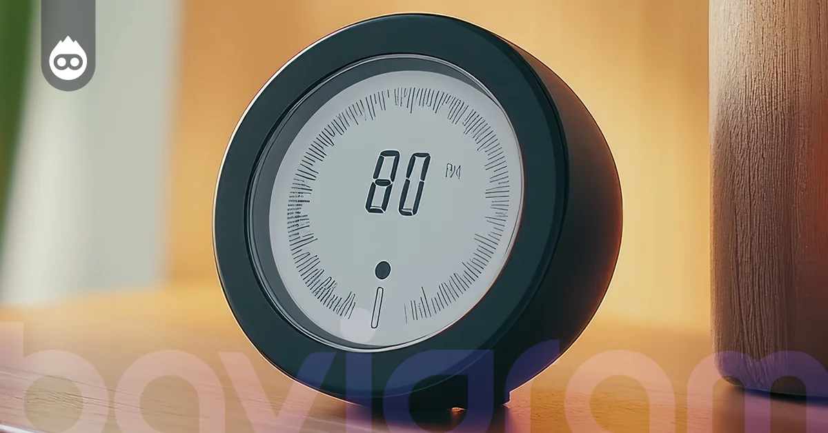 En İyi Oda Termometresi Thlevel Dijital Oda Termometresi ve Higrometre