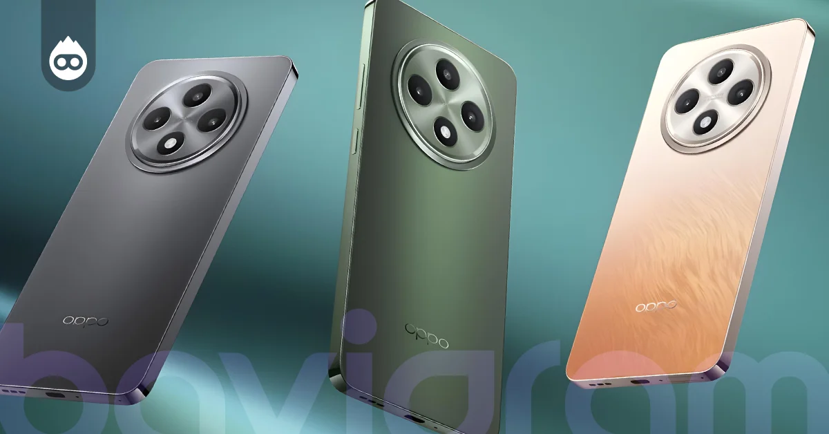 En İyi Oppo Telefon Oppo Reno11 FS