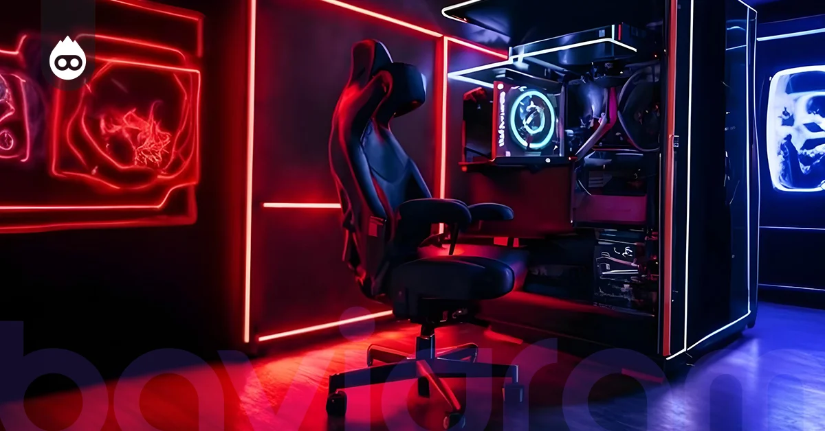 En İyi Oyuncu Koltuğu Calitte Titan TT