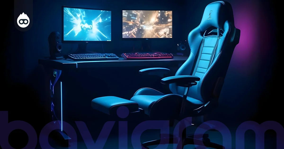 En İyi Oyuncu Koltuğu MSI MAG CH130