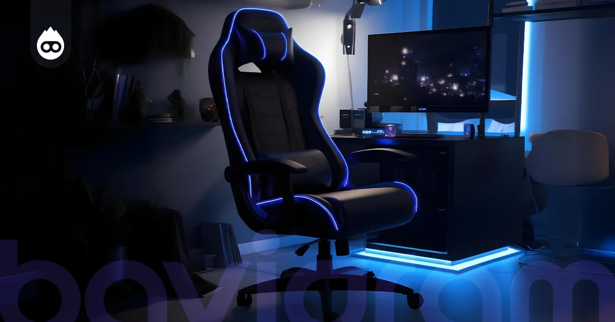 En İyi Oyuncu Koltuğu Türksit Range Yastıklı