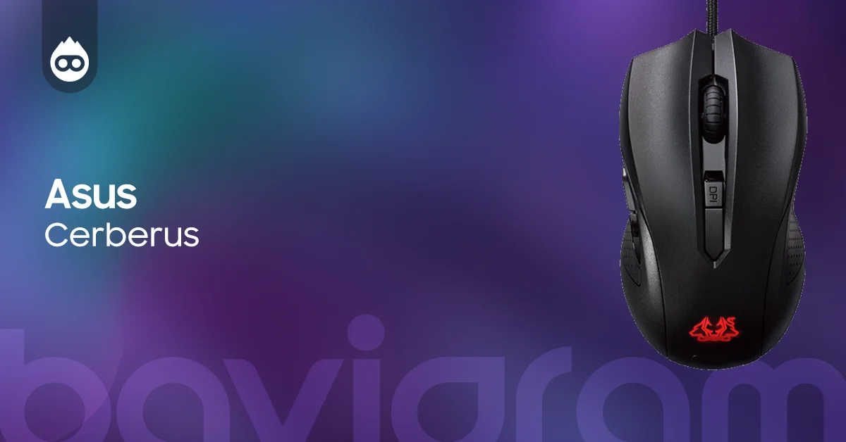 En İyi Gaming Mouse Asus Cerberus