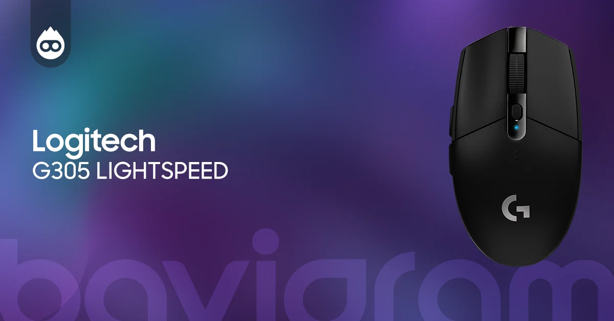 En İyi Gaming Mouse Logitech G305 LIGHTSPEED