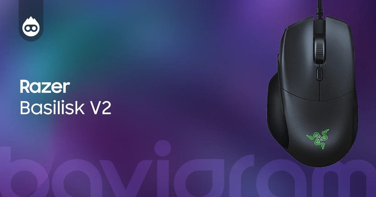 En İyi Gaming Mouse Razer Basilisk V2