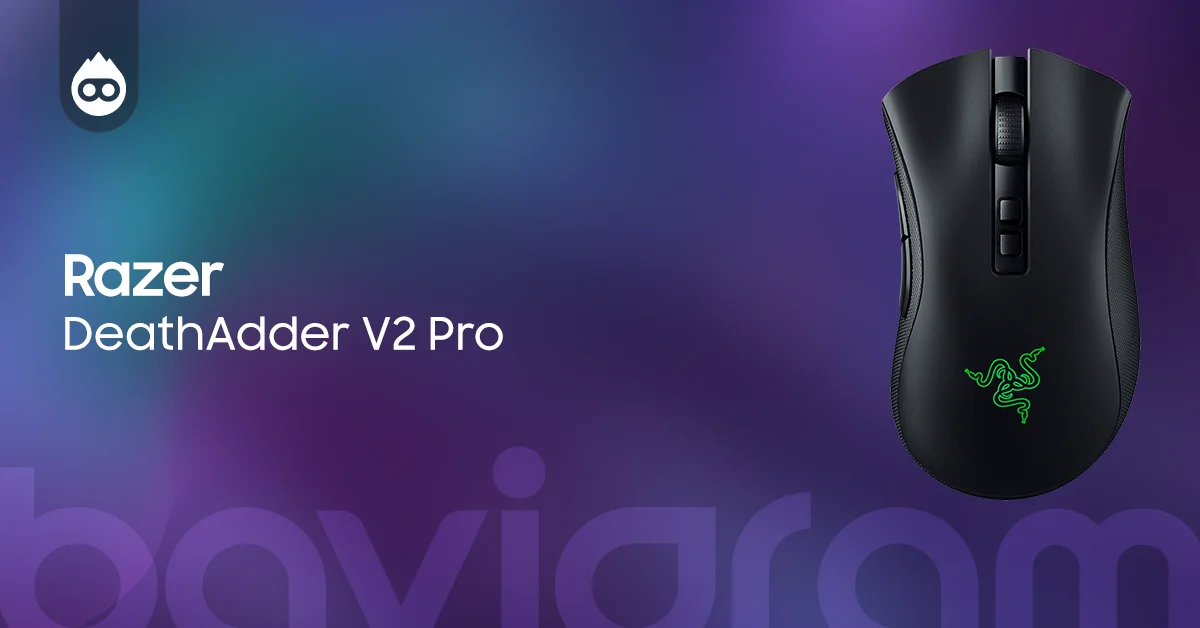 En İyi Gaming Mouse Razer DeathAdder V2 Pro