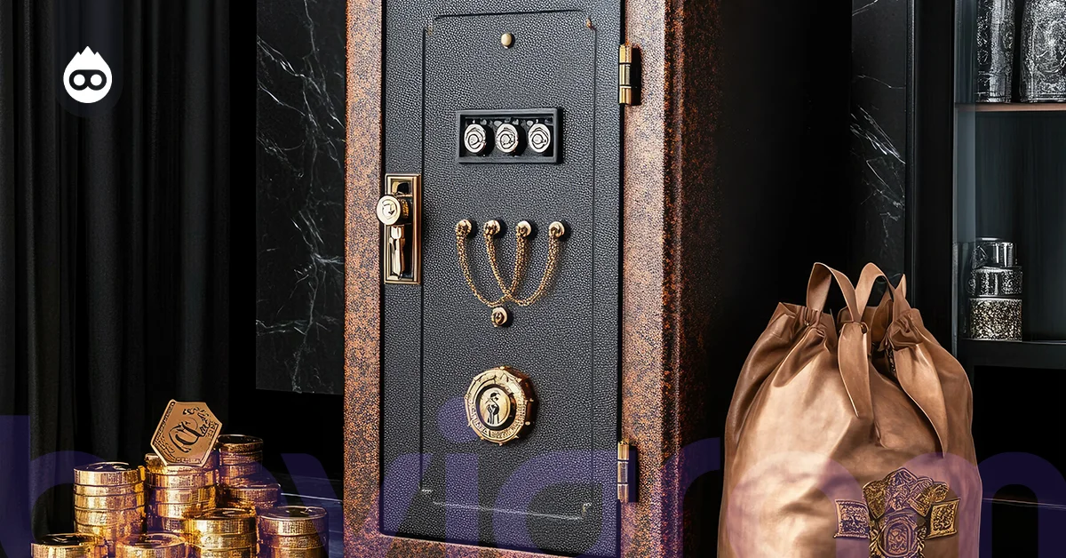 En İyi Para Kasası Eagle Safes ES-350 Yangın Sertifikalı Çelik Kasa