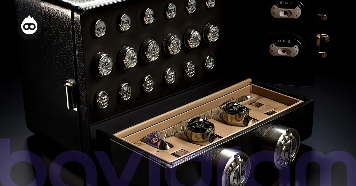 En İyi Para Kasası Kale KK5040 Dokunmatik Çelik Para Kasası