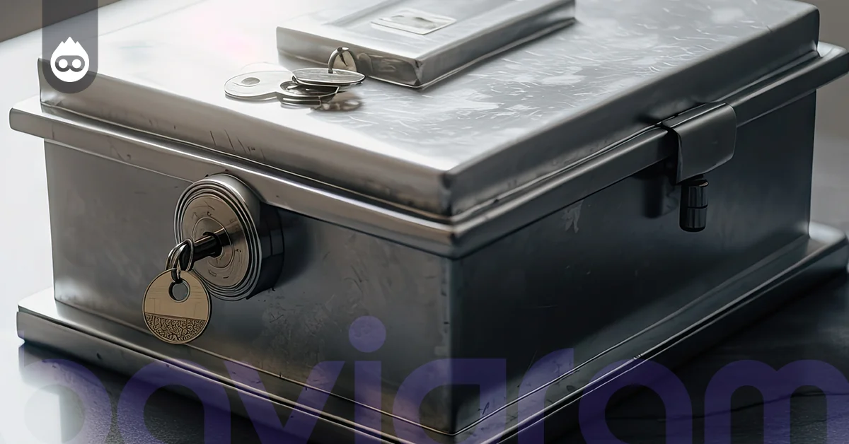 En İyi Para Kasası Mühlen Grand Safe Box 120H Büyük Boy Çelik Para Kasası