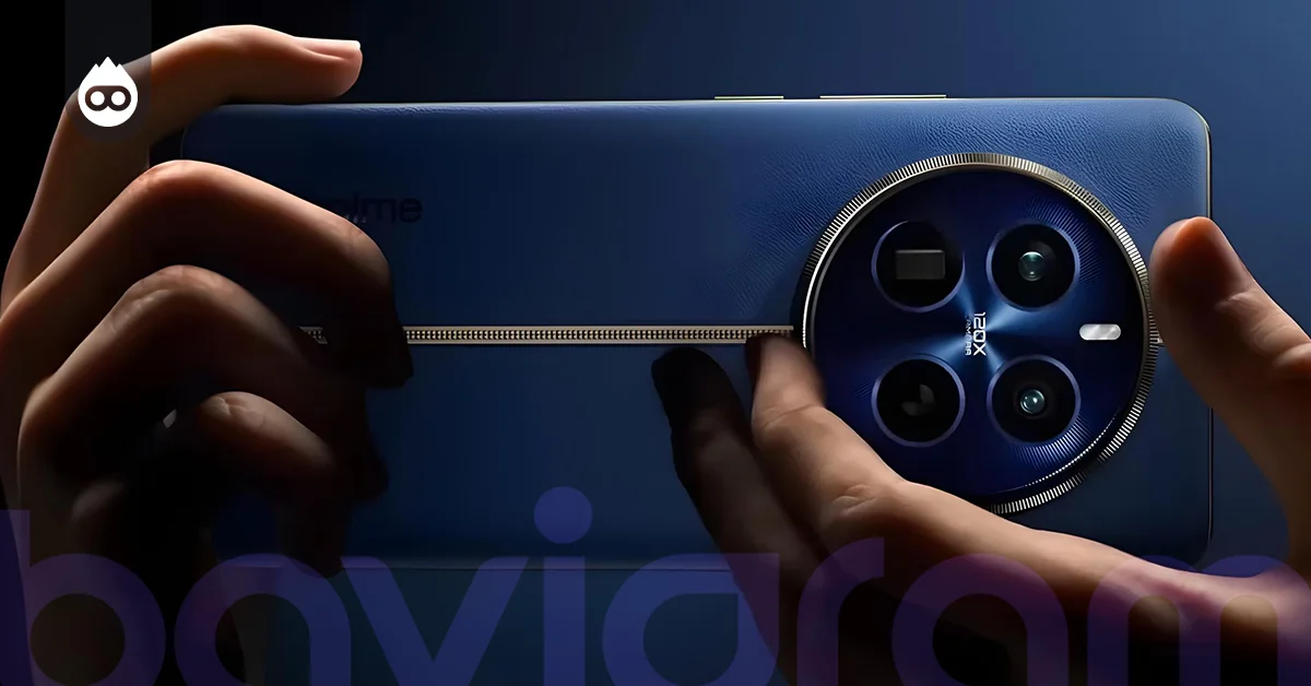 En İyi Realme Telefon Realme 12 Pro+