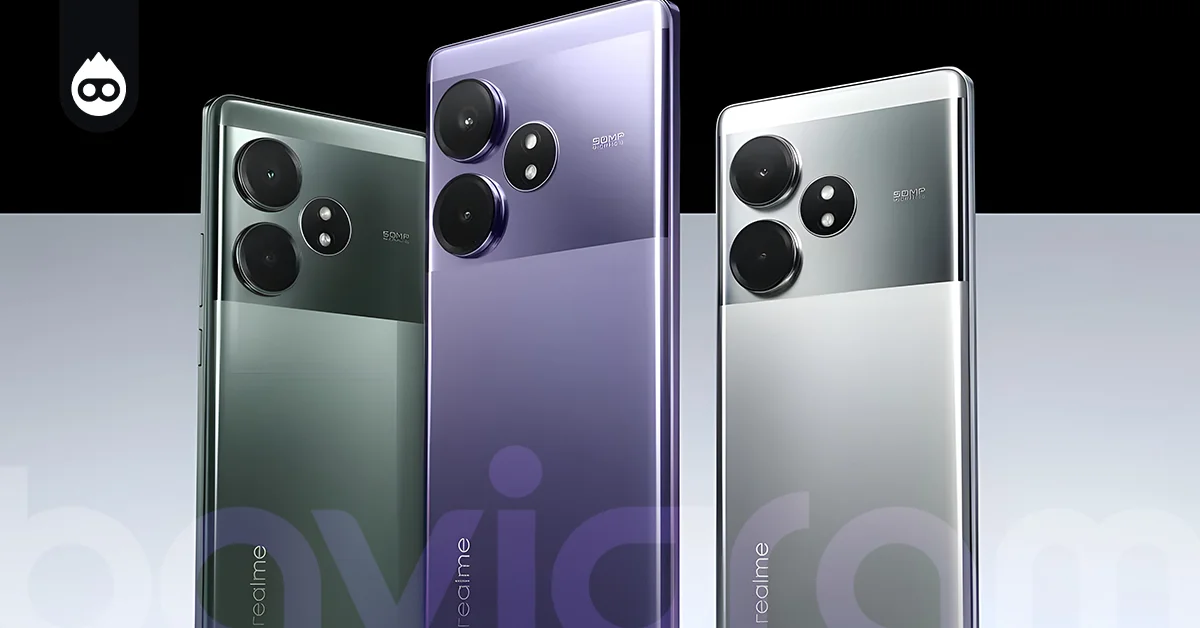 En İyi Realme Telefon Realme GT 6