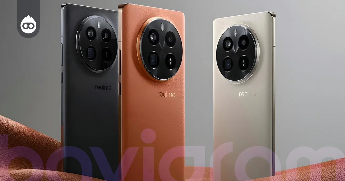 En İyi Realme Telefon Realme GT 7 Pro