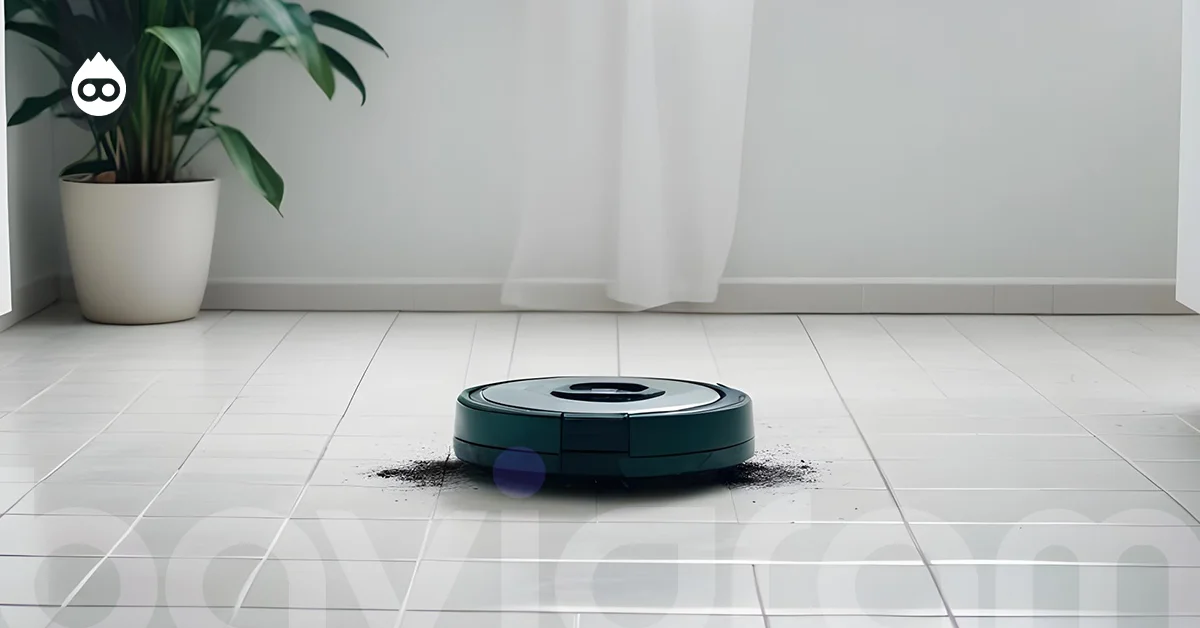 En İyi Robot Süpürge Fakir Robert RS 770 Akıllı Robot Süpürge