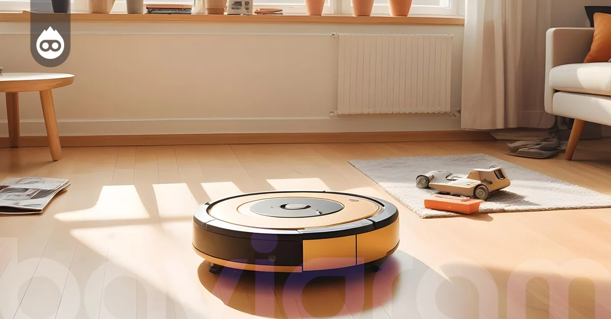 En İyi Robot Süpürge Katya T Akıllı Robot Süpürge