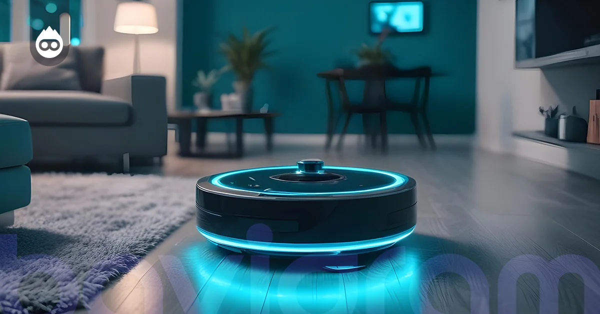 En İyi Robot Süpürge Robx R7 UV Sterilizasyon Toz Toplama Üniteli Vacuum Mop Akıllı Robot Süpürge