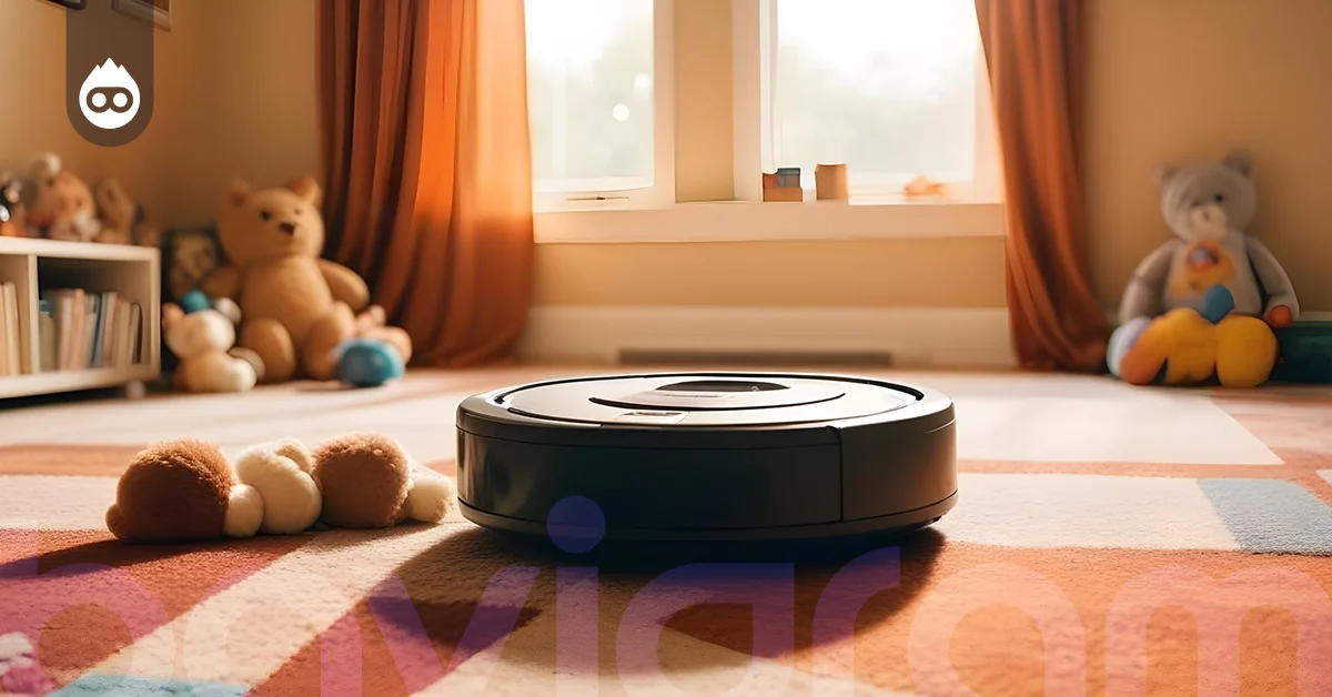 En İyi Robot Süpürge Viomi V5 Pro Robot Süpürge