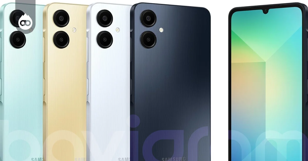 En İyi Samsung Telefon Samsung Galaxy A06