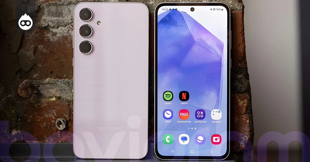 En İyi Samsung Telefon Samsung Galaxy A35