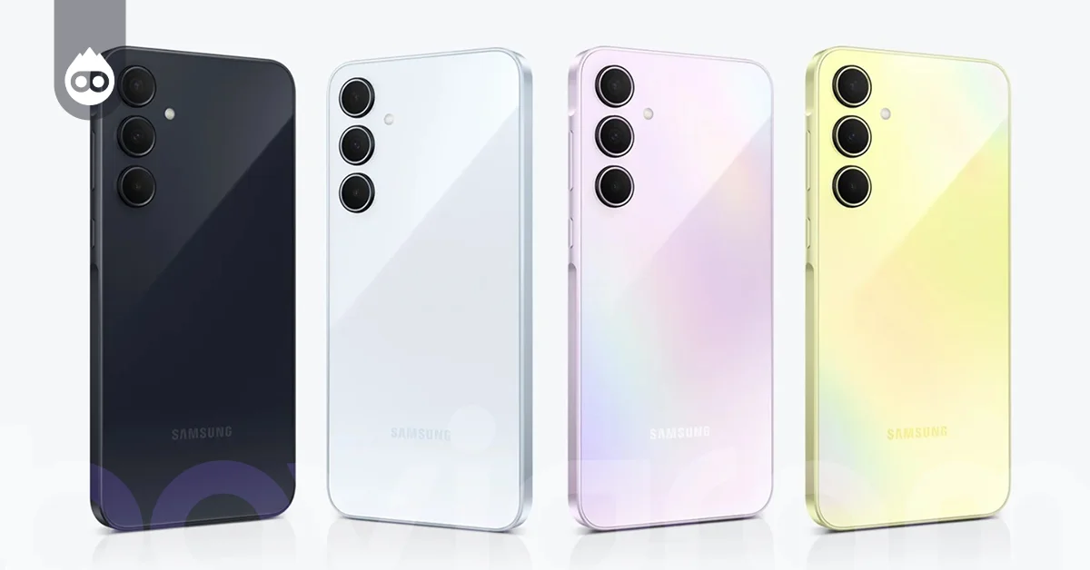 En İyi Samsung Telefon Samsung Galaxy A55 5G