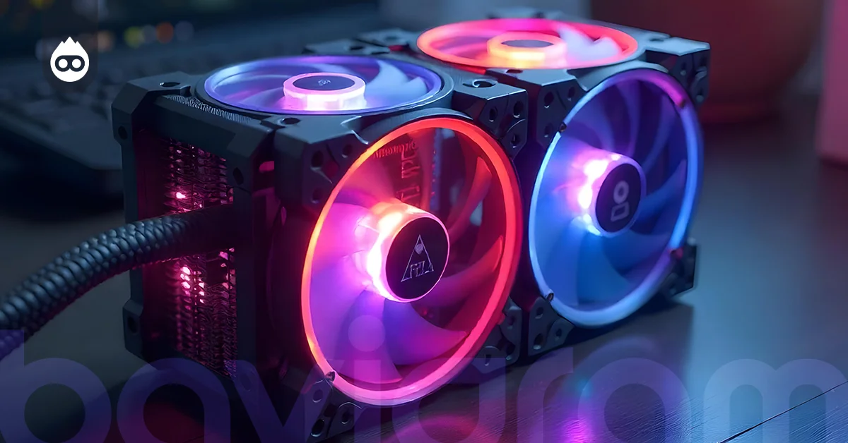 En İyi Sıvı Soğutucu Akasa SOHO240 Intel Ve AMD Uyumlu 240MM Radyatör Sıvı Soğutucu