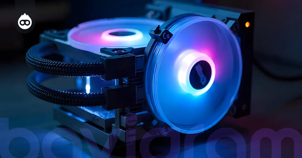 En İyi Sıvı Soğutucu Dark AquaForce W122 Çevresel ARGB Aydınlatmalı Sıvı Soğutma