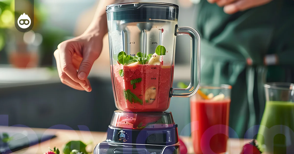 En İyi Smoothie Blender Arzum AR1056 Maxiblend Glass Smoothie Blender