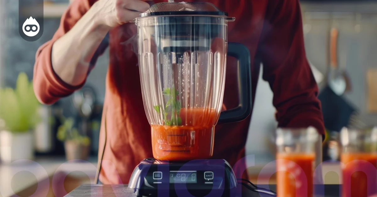 En İyi Smoothie Blender Beko KB 5134 TR Vitaminist® Smoothie Blender