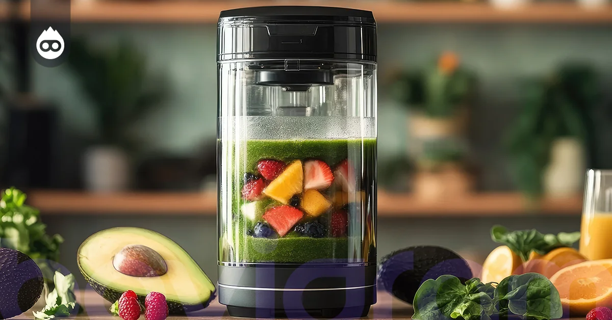 En İyi Smoothie Blender Bosch Blender VitaPower MMB6172S Smoothie Blender