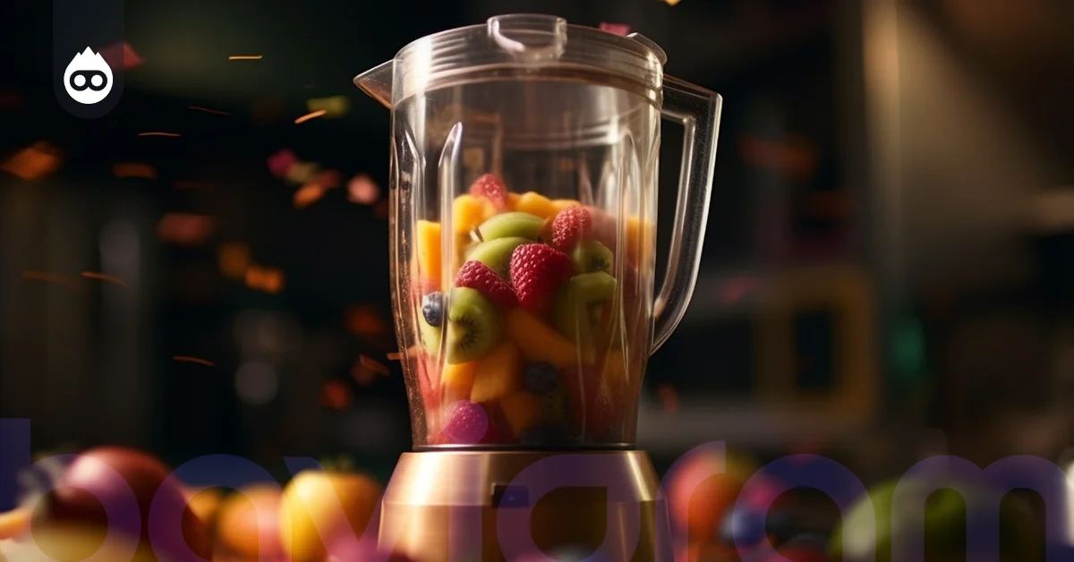 En İyi Smoothie Blender Fakir Mixypro Smoothie Blender