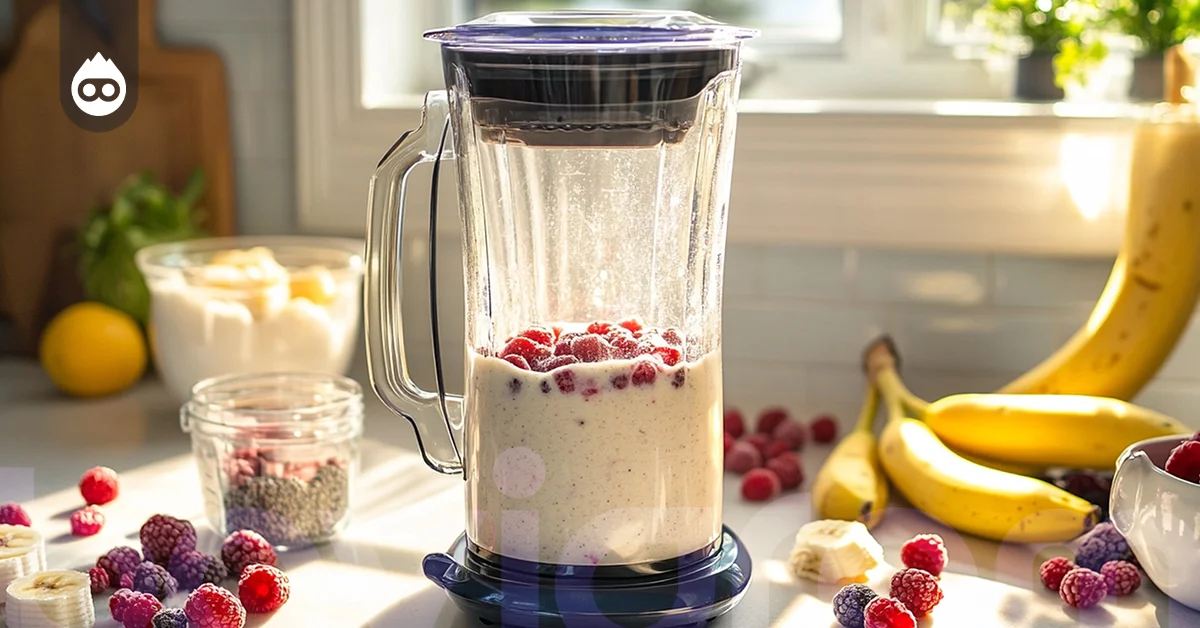 En İyi Smoothie Blender Philips 3000 Series Blender HR2291/41 Smoothie Blender