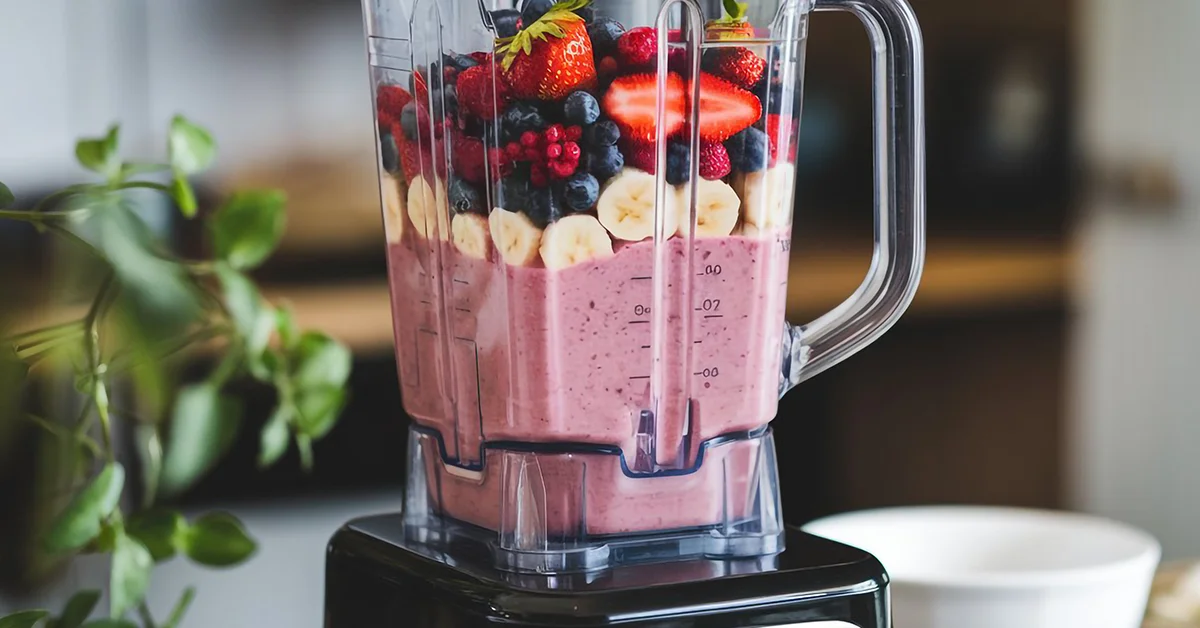 En İyi Smoothie Blender Tavsiyeleri ve Markaları