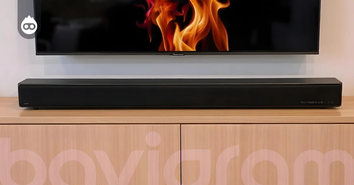 En İyi Soundbar Bang & Olufsen Beosound Dolby Atmos Soundbar