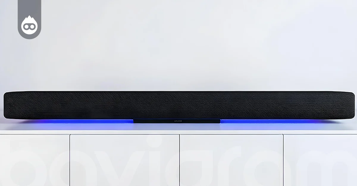 En İyi Soundbar HP DHE-6002 Rgb Gaming Soundbar