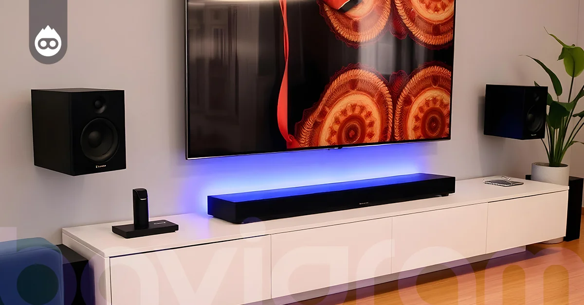 En İyi Soundbar LG SNH5 4.1 Kanal 600 W HDMI Bluetooth Soundbar