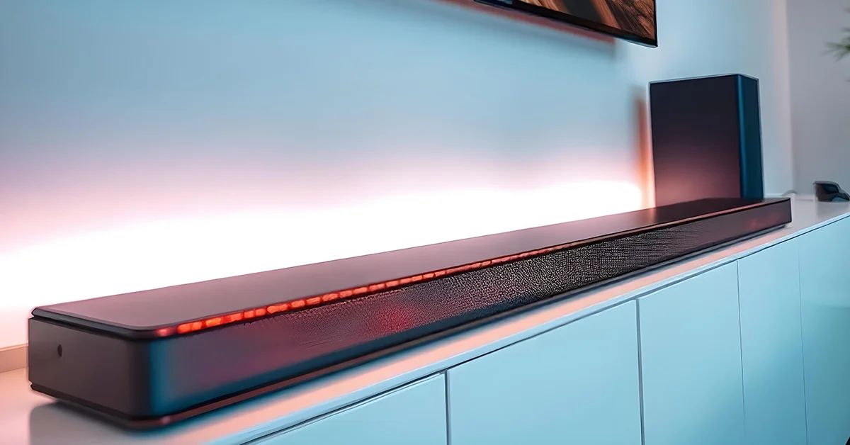 En İyi Soundbar Tavsiyeleri ve Markaları
