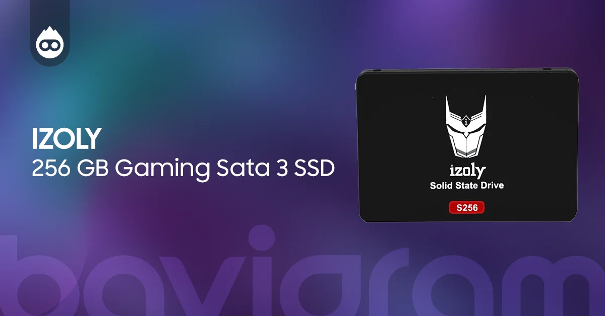 En İyi SSD IZOLY 256 GB Gaming Sata 3 SSD