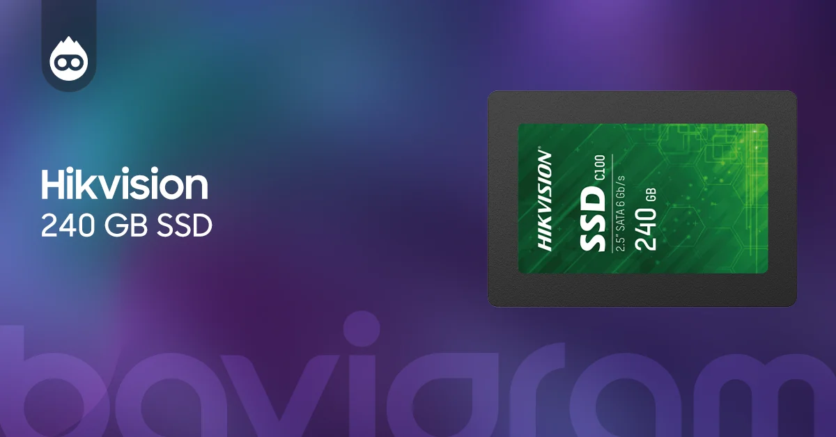 En İyi SSD Hikvision 240 GB SSD