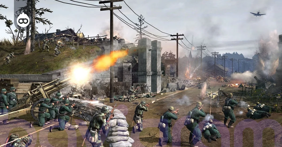Company of Heroes 2