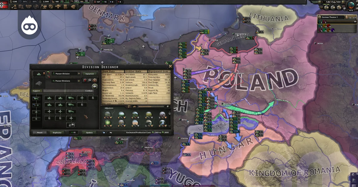 Hearts of Iron IV