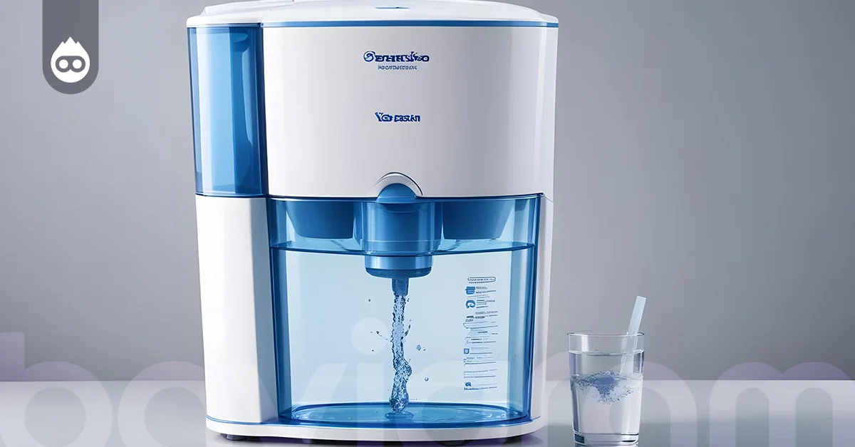 En İyi Su Arıtma Cihazı Mil DNP14-M-S 14 Aşamalı Alkali Filtreli 8 LT Çelik Tanklı Su Arıtma Cihazı