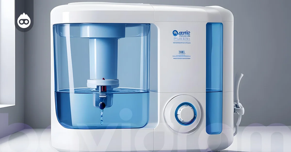 En İyi Su Arıtma Cihazı Sumosu Lotus Home Alkali Su Arıtma Cihazı